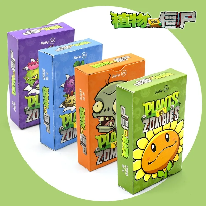 Board Game Zombies - Bitkiler Vs. Zombiler Bahçede Oyun Kartı