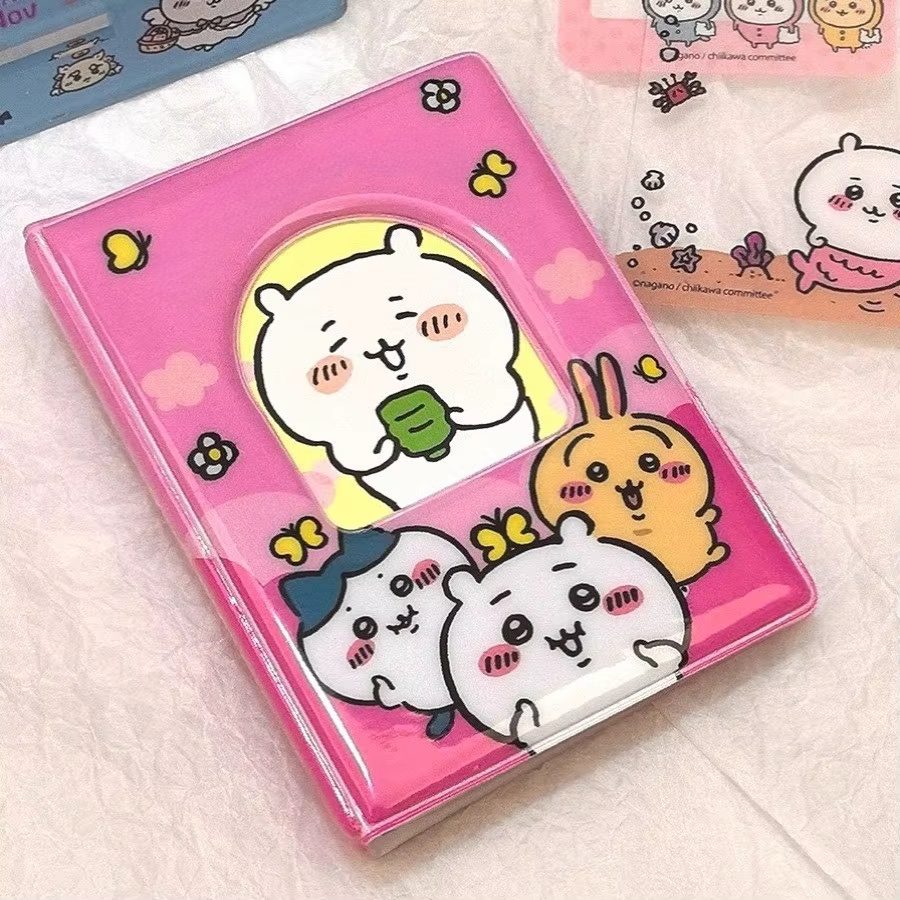 Board Game Book - Kawaii jiyi 3 inç Fotoğraf Kartı