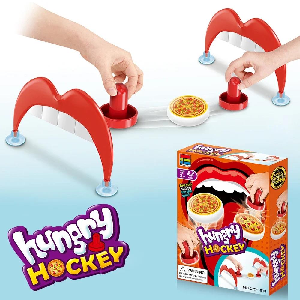 Board Game Jenga - Masaüstü Pizza Buz Hokeyi Oyuncak Masa