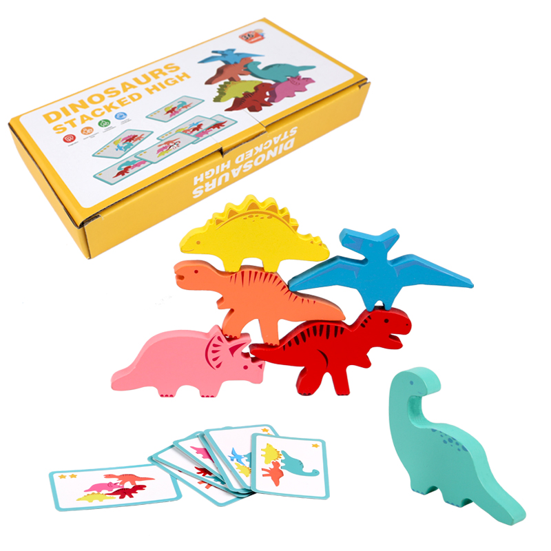 Board Game Ideas - Ahşap Denge blok oyuncaklar Çocuklar Için