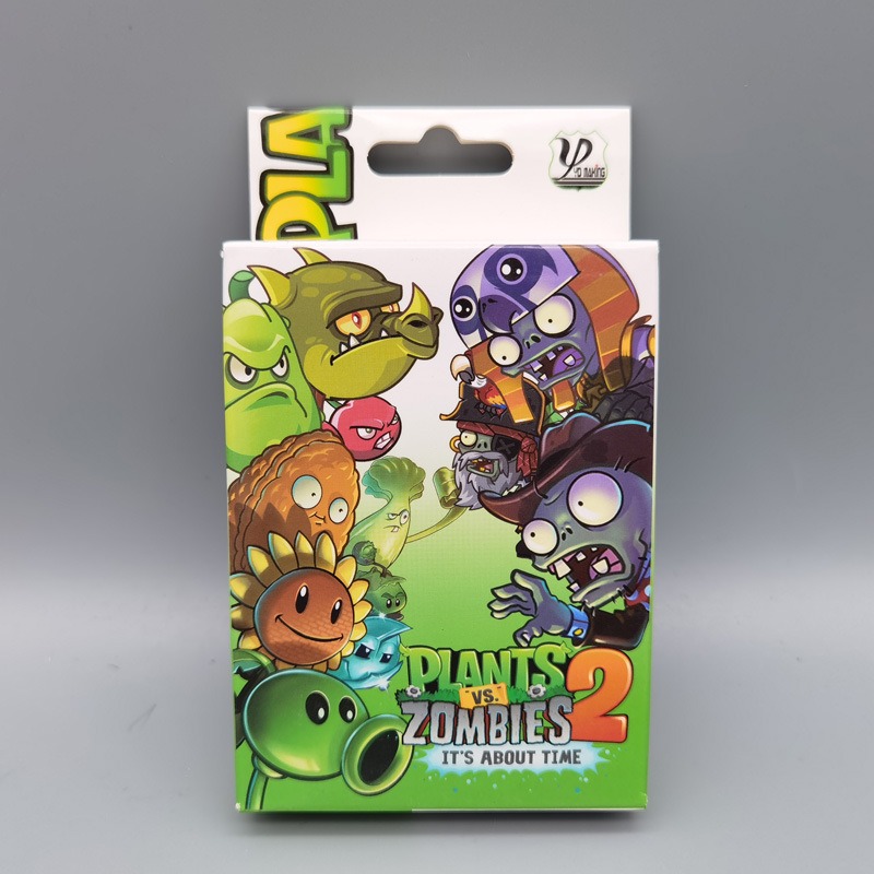 Board Game Zombies - Bitkiler Vs. Zombiler Anime Karikatür Oyun