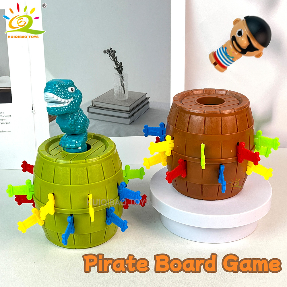 Dinozor Korsan Kova Oyuncak Şa - Board Game Pirates incelemesi ve fiyatı