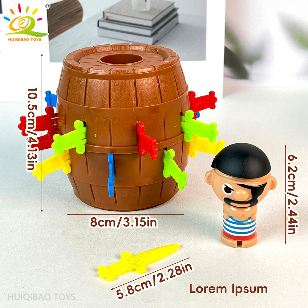 Dinozor Korsan Kova Oyuncak Şa - Board Game Pirates incelemesi ve fiyatı
