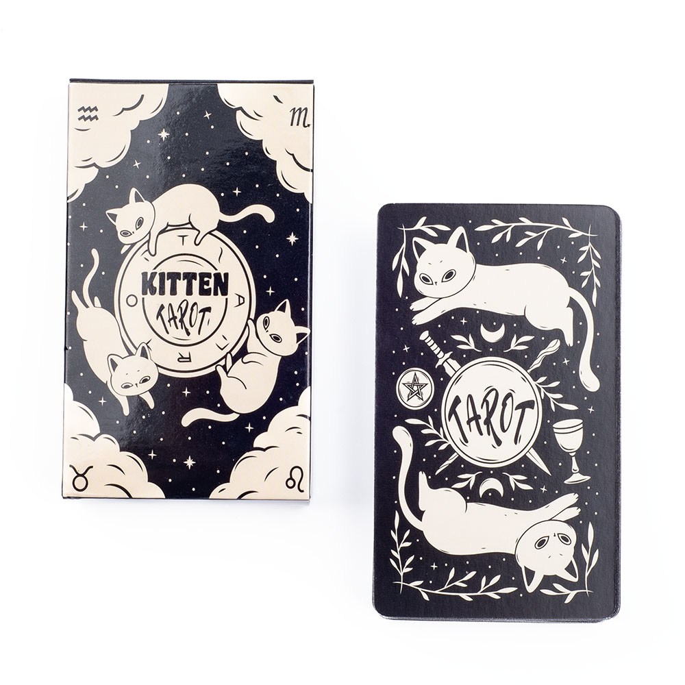 Yavru Tarot güverte 78 adet se - Board Game Fun incelemesi ve fiyatı