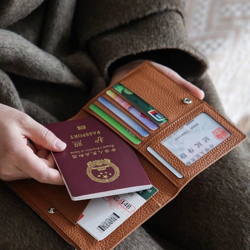 Deri Pasaport Tutucu Kılıfları - Board Game Book incelemesi ve fiyatı