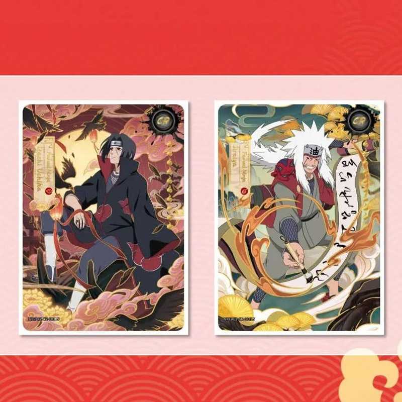 KAYOU Orijinal Kartları İngili - Board Game Naruto incelemesi ve fiyatı
