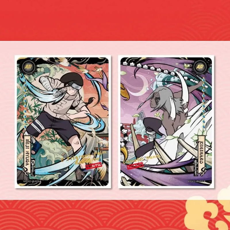 KAYOU Orijinal Kartları İngili - Board Game Naruto incelemesi ve fiyatı