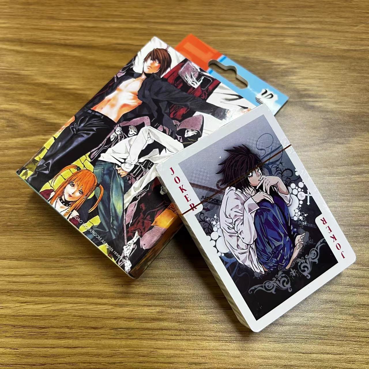 54 adet Kart Anime Death Note  - Board Game Idea incelemesi ve fiyatı