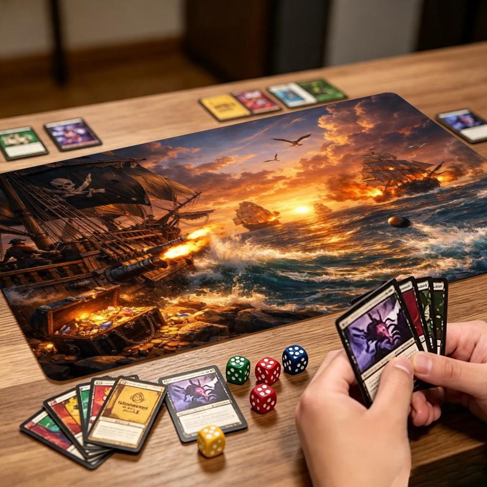 Fantasy Korsan Gemisi Genişlet - Board Game Pirates incelemesi ve fiyatı