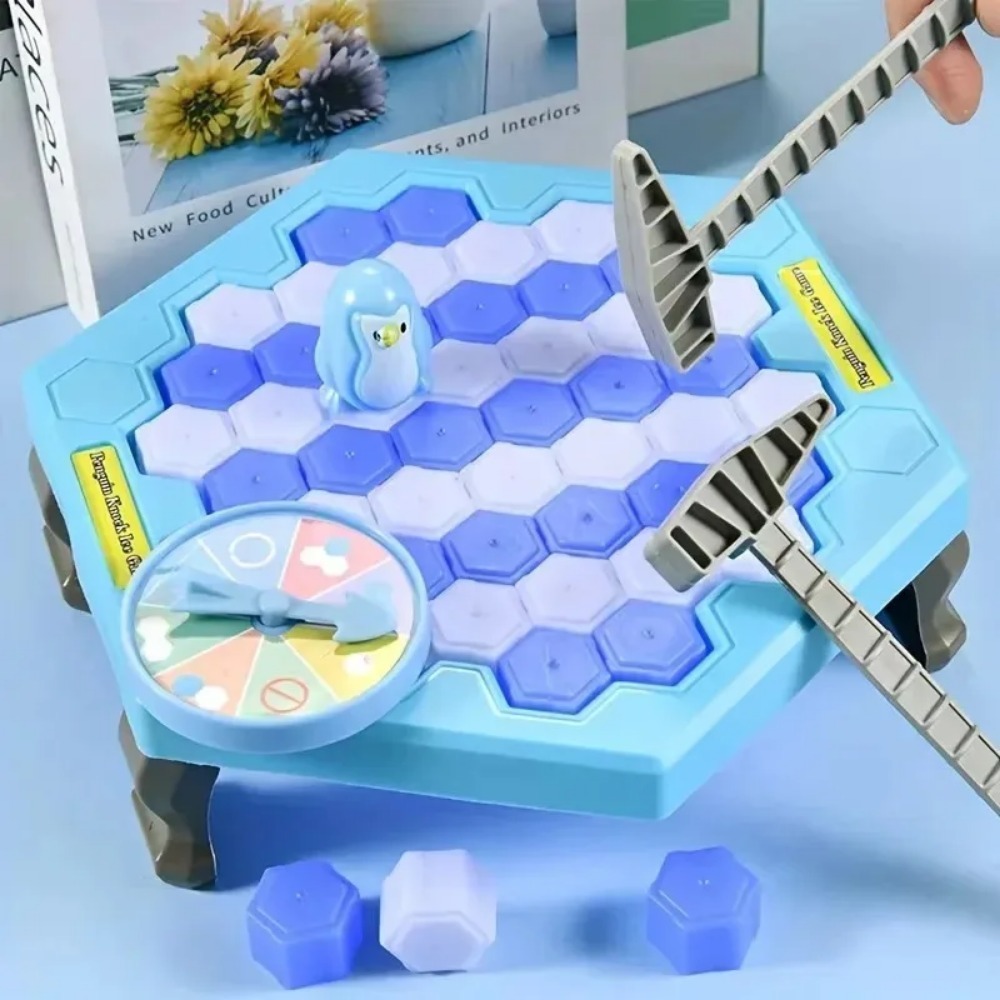 Save Penguin Buz Kırma Oyuncağ - Board Game Jenga incelemesi ve fiyatı