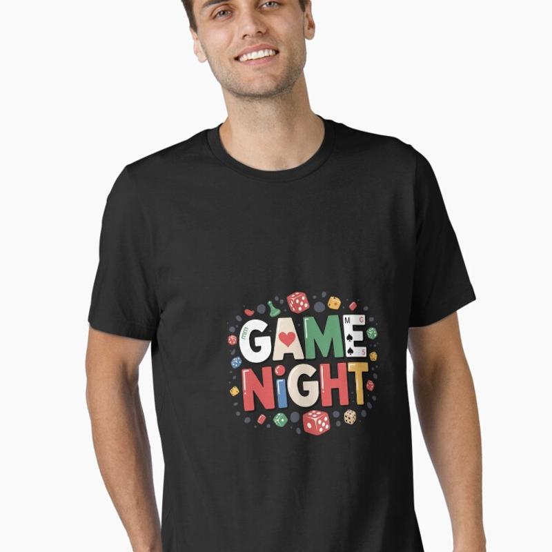 Oyun Gecesi Sunucusu, Masa Oyu - Board Game Print incelemesi ve fiyatı