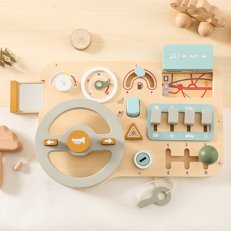 Çocuklar Montessori Oyuncaklar - Board Game Ideas incelemesi ve fiyatı