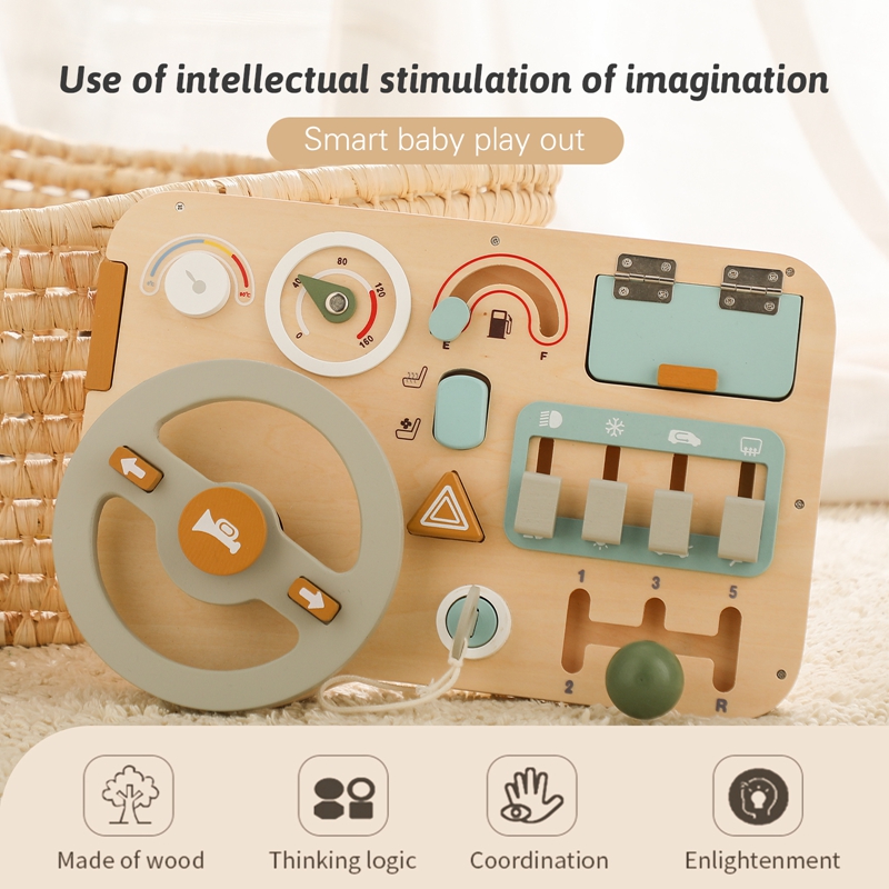 Çocuklar Montessori Oyuncaklar - Board Game Ideas incelemesi ve fiyatı