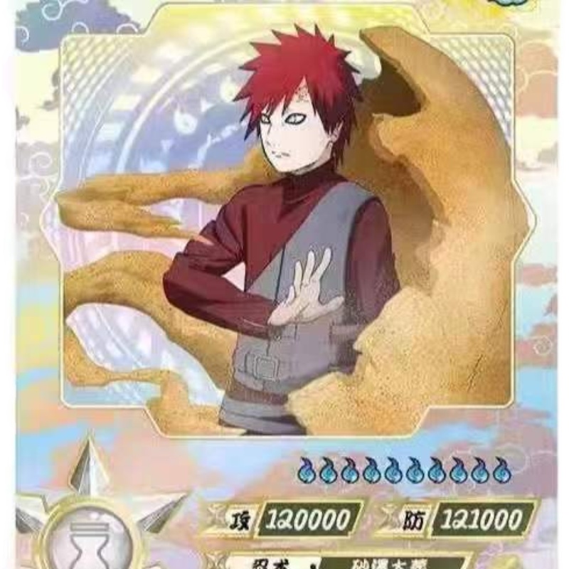 KAYOU Koleksiyon Kartları Naru - Board Game Naruto incelemesi ve fiyatı