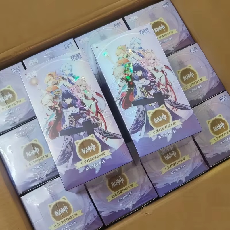 Stokta Orijinal Genshin Impact - Board Game Idea incelemesi ve fiyatı