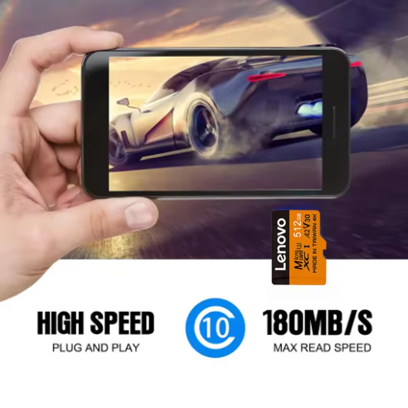 Lenovo Secure 512GB SD Kartlar - Board Game Journal incelemesi ve fiyatı