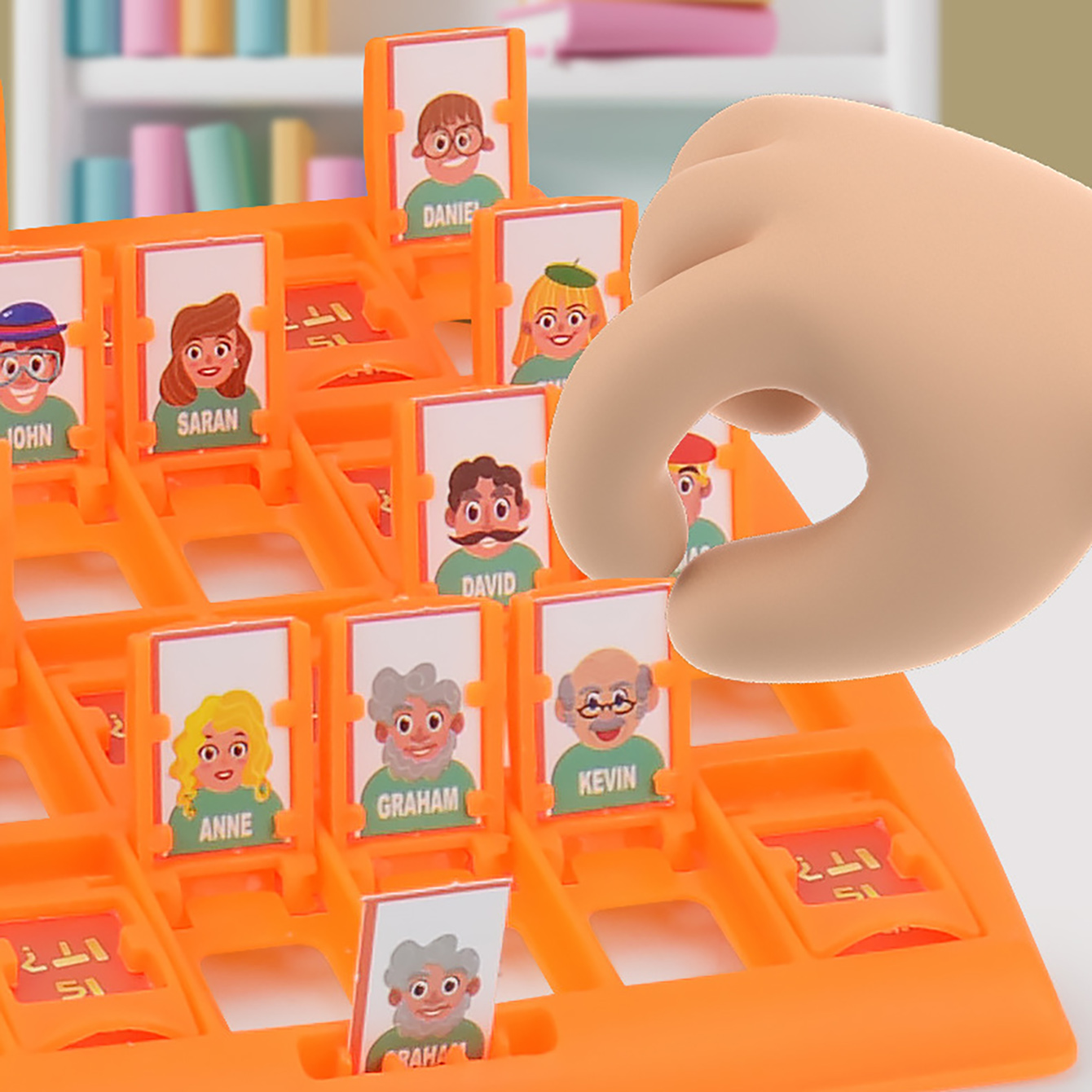 Aile Tahmin Tahtası Oyunu Kim  - Board Game Ideas incelemesi ve fiyatı
