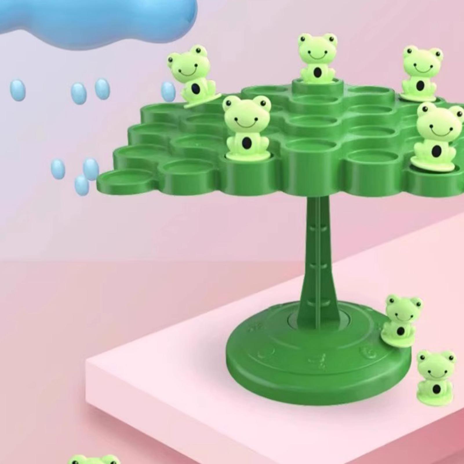 Eğlenceli Kurbağa Denge Ağacı  - Board Game Fun incelemesi ve fiyatı