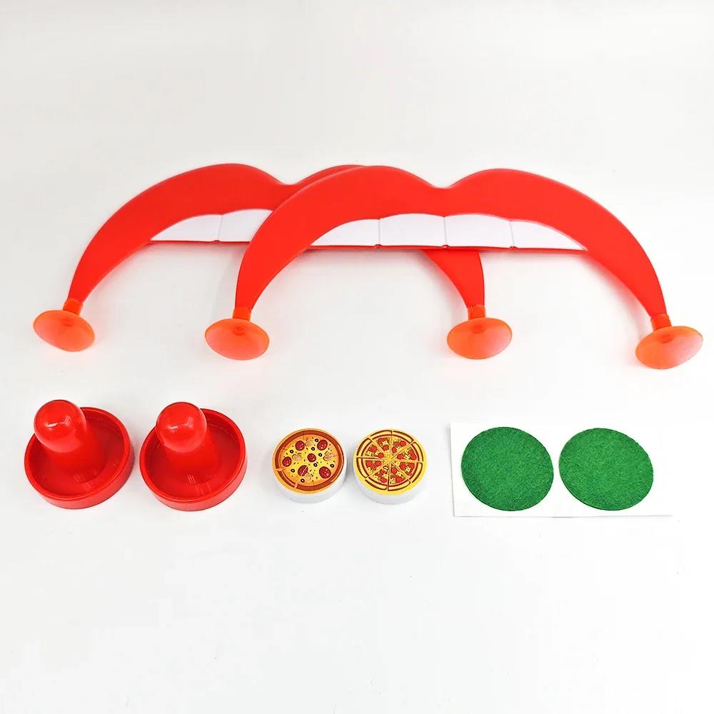 Masaüstü Pizza Buz Hokeyi Oyun - Board Game Jenga incelemesi ve fiyatı