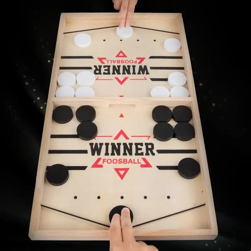 Masa hokeyi Paced Sling Puck k - Board Game Jenga incelemesi ve fiyatı