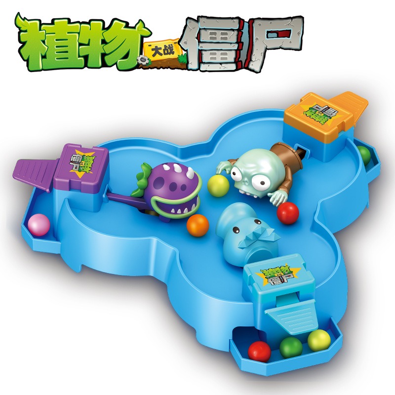 Yeni Plants Vs Zombies Rekabet - Board Game Zombies incelemesi ve fiyatı