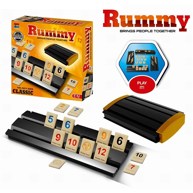 İngilizce Versiyon Çocuklar iç - Board Game Mahjong incelemesi ve fiyatı