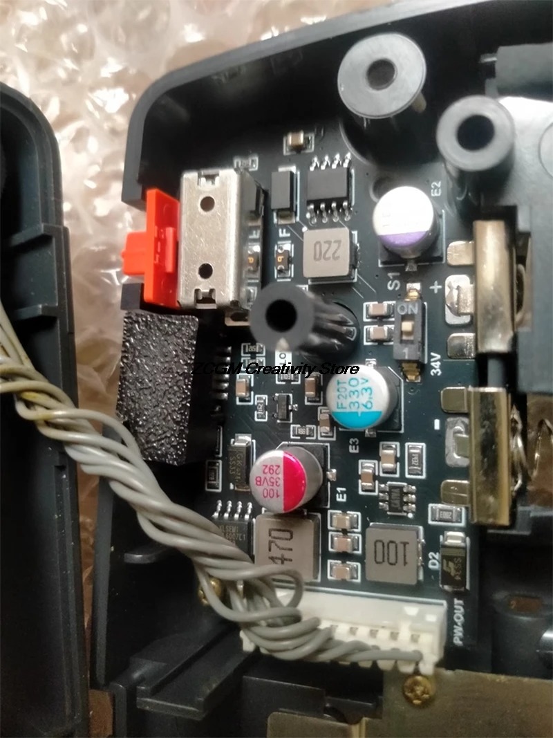 USB-C Güç Kartı PCB Anahtarı A - Board Game Film incelemesi ve fiyatı