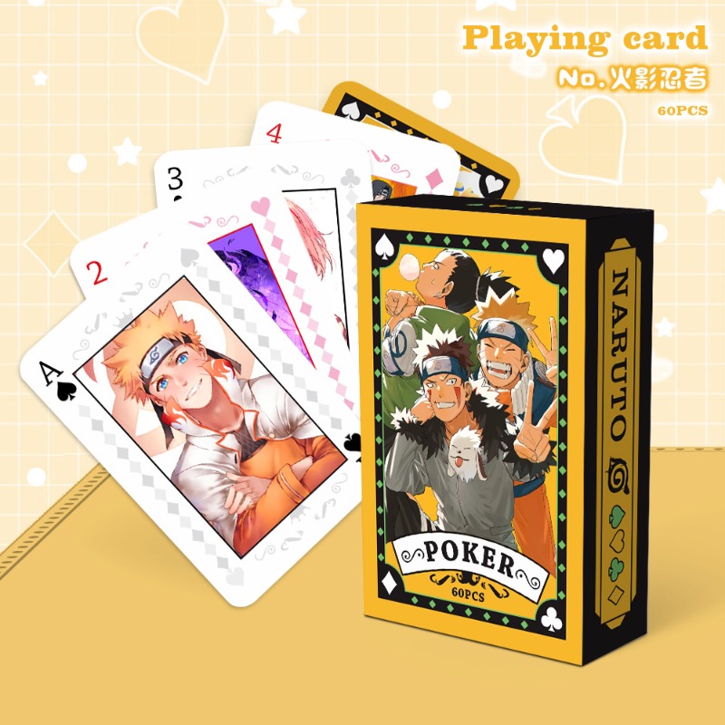 Yeni karikatür kaplamalı kağıt - Board Game Naruto incelemesi ve fiyatı