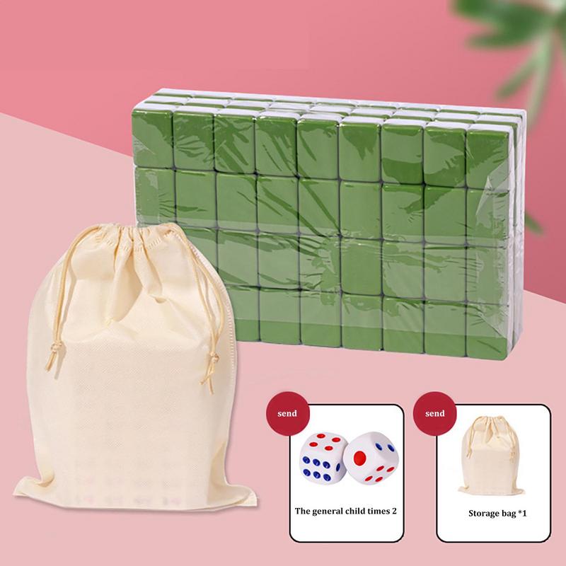 Mahjong setleri kurulu oyunu i - Board Game Mahjong incelemesi ve fiyatı