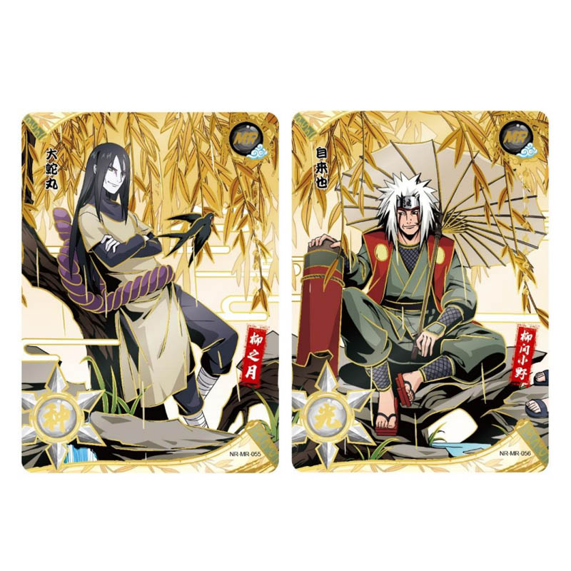 KAYOU Naruto Koleksiyon Kartla - Board Game Naruto incelemesi ve fiyatı