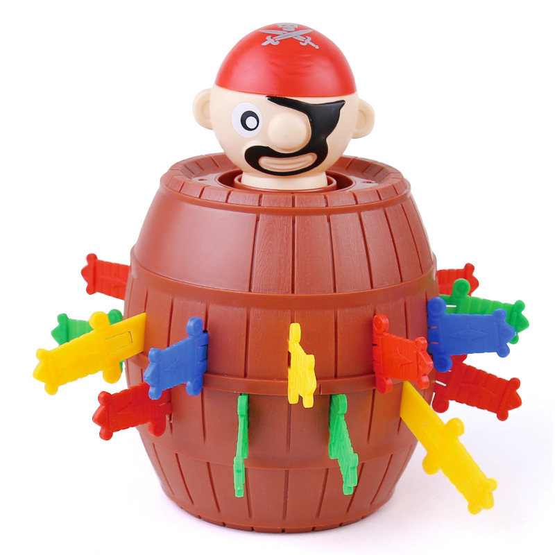 Korsan Masa Oyunu, Montessori  - Board Game Pirates incelemesi ve fiyatı