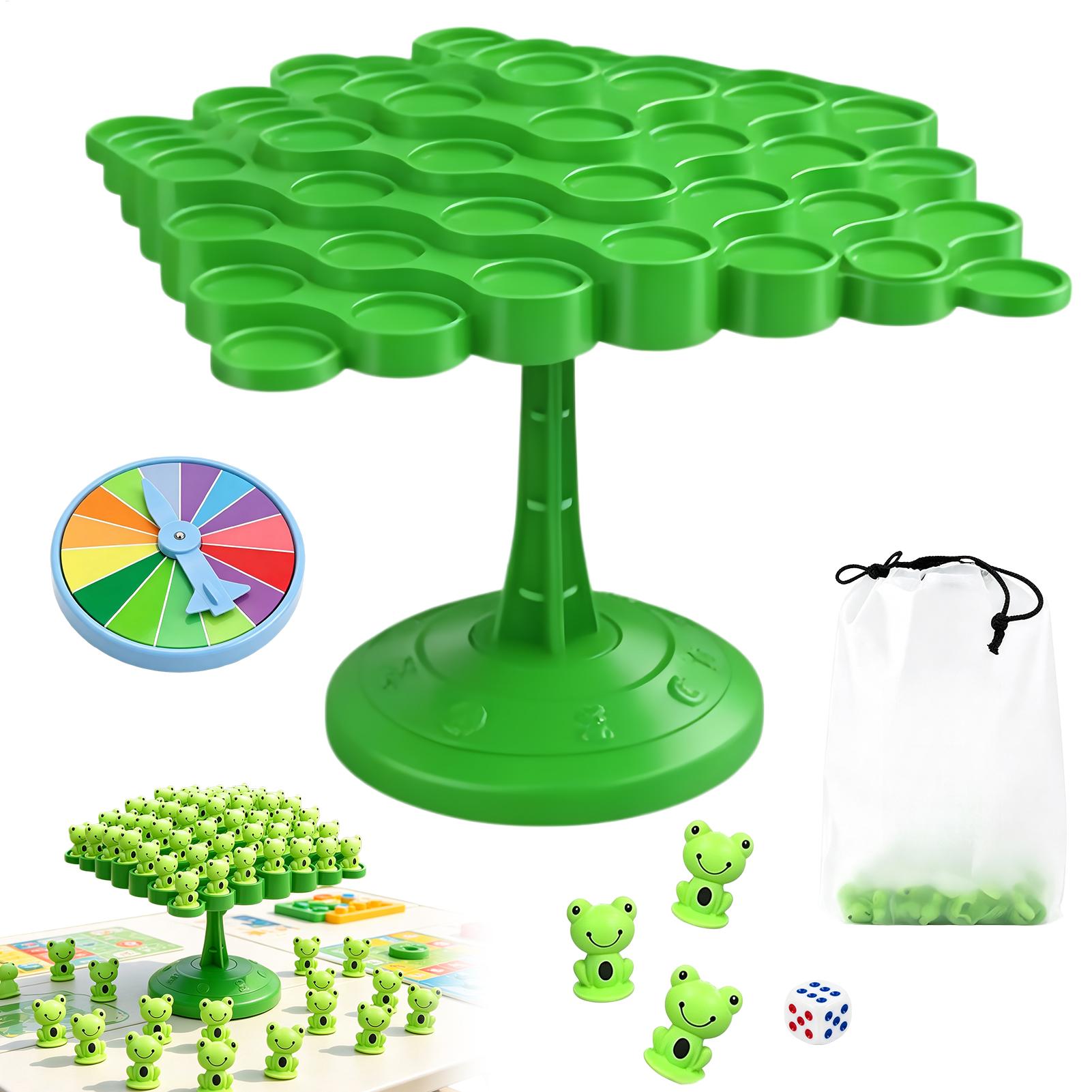 Çocuklar için Kurbağa Denge Ağ - Board Game Fun incelemesi ve fiyatı