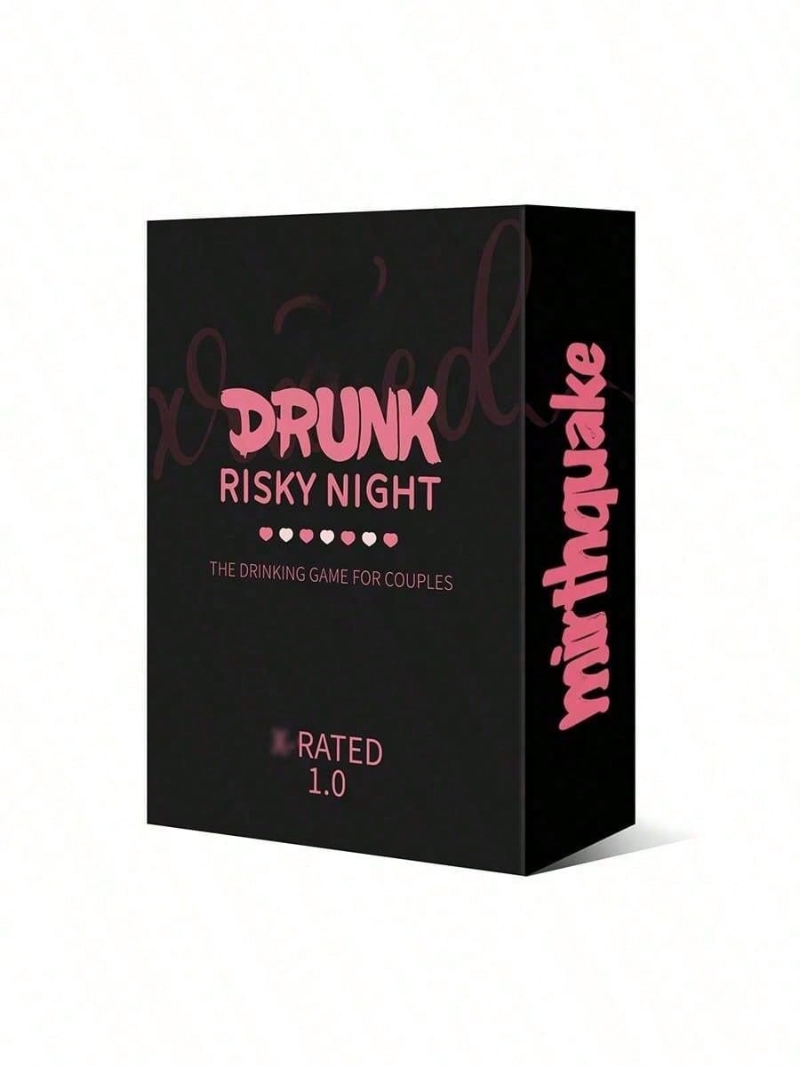 Sarhoş Riskli Gece Kart Oyunu, - Board Game Unmatched incelemesi ve fiyatı