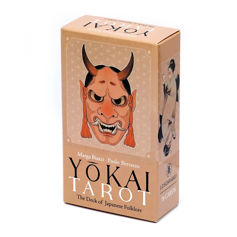 Yokai Tarot Destesi Tarot Kart - Board Game Azul incelemesi ve fiyatı