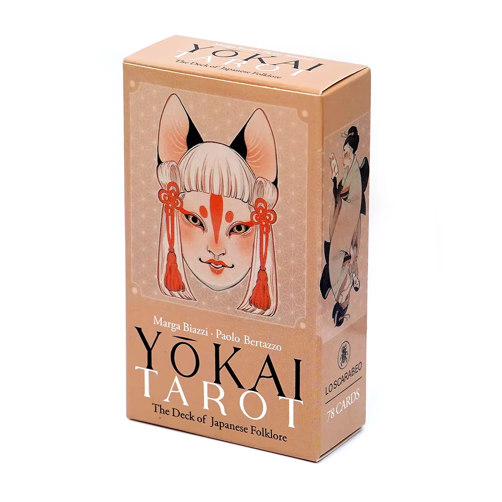 Yokai Tarot Destesi Tarot Kart - Board Game Azul incelemesi ve fiyatı