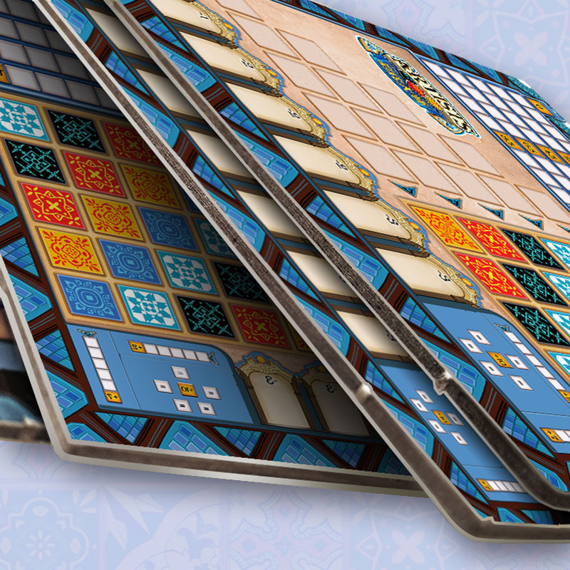 Rahatlatıcı Sosyal Parti Masa  - Board Game Azul incelemesi ve fiyatı