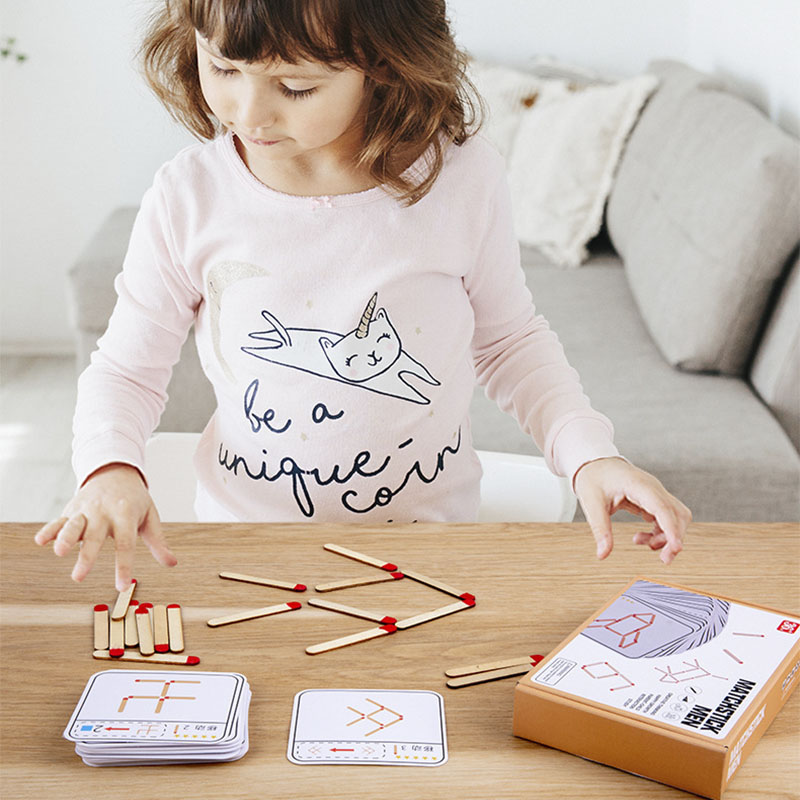 Montessori Maçlar Bulmacalar O - Board Game Fun incelemesi ve fiyatı