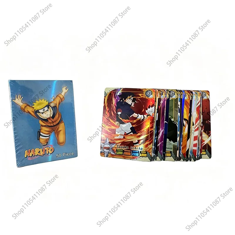 **50 adet Naruto İngilizce Kar - Board Game Naruto incelemesi ve fiyatı