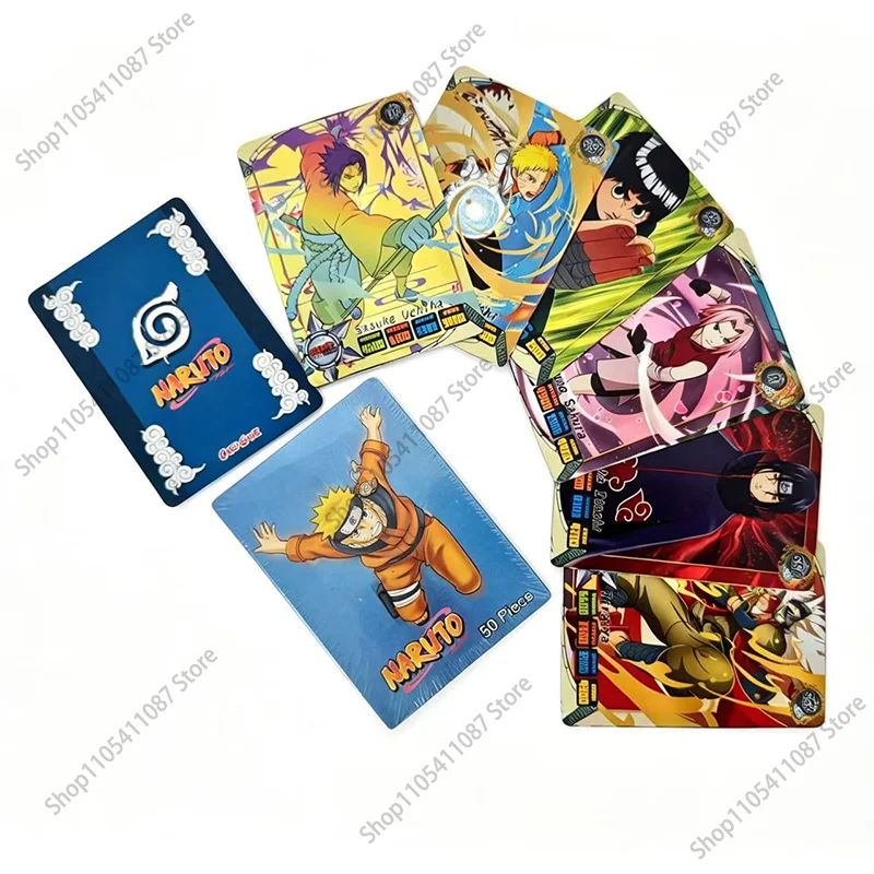 **50 adet Naruto İngilizce Kar - Board Game Naruto incelemesi ve fiyatı