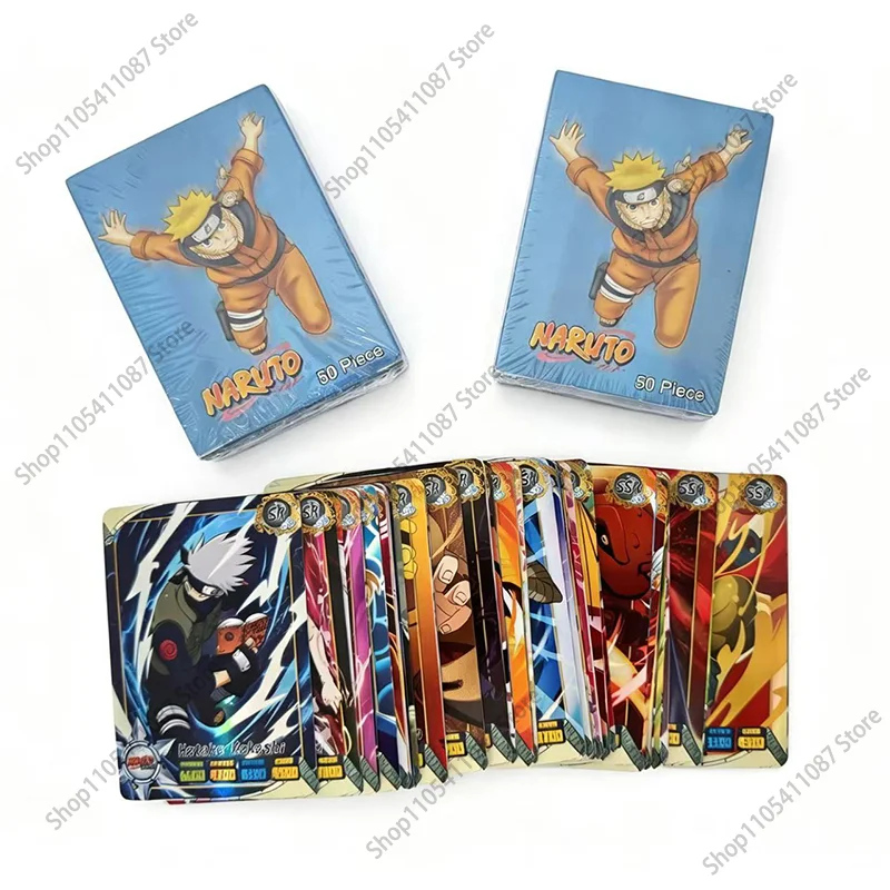 **50 adet Naruto İngilizce Kar - Board Game Naruto incelemesi ve fiyatı