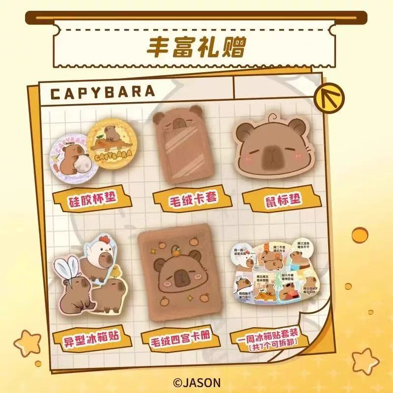 2025 Kapibara Kartı Eğlenceli  - Board Game Fun incelemesi ve fiyatı