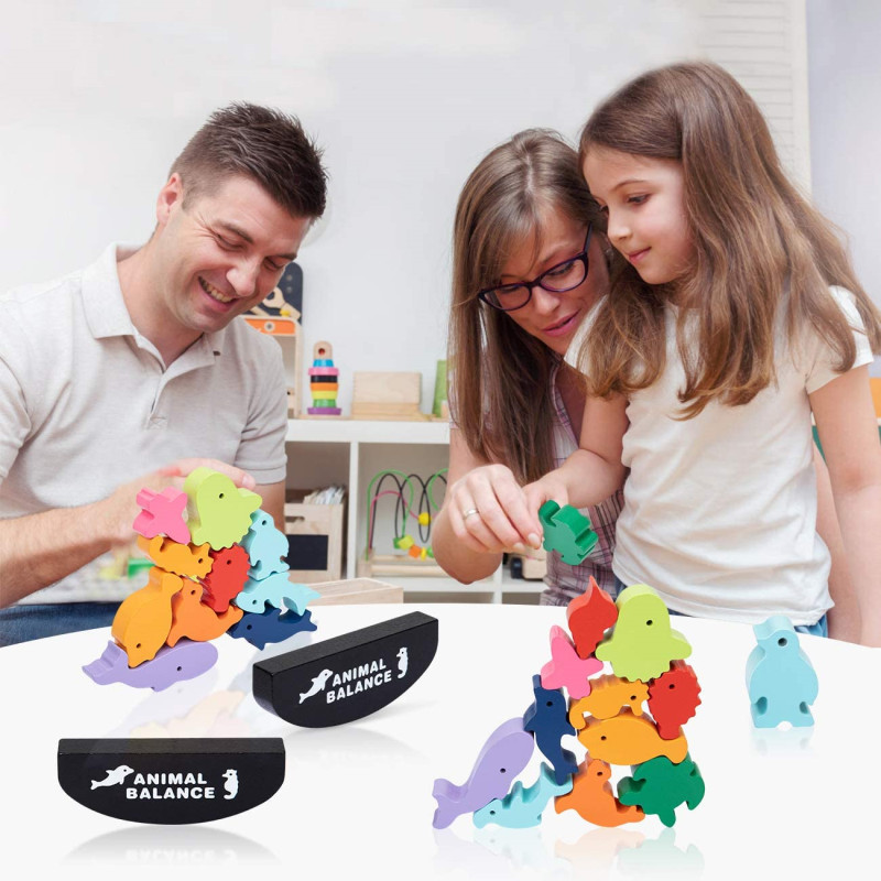 Yeni çocuk Montessori ahşap ha - Board Game Ideas incelemesi ve fiyatı