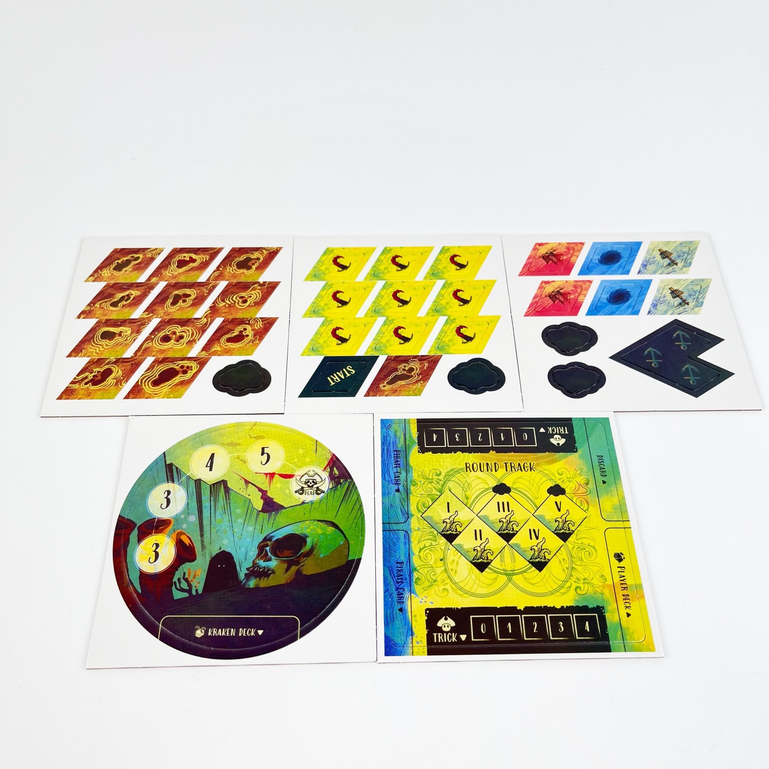 SAIL: 2 Kişilik 20 Dakikalık K - Board Game Unmatched incelemesi ve fiyatı