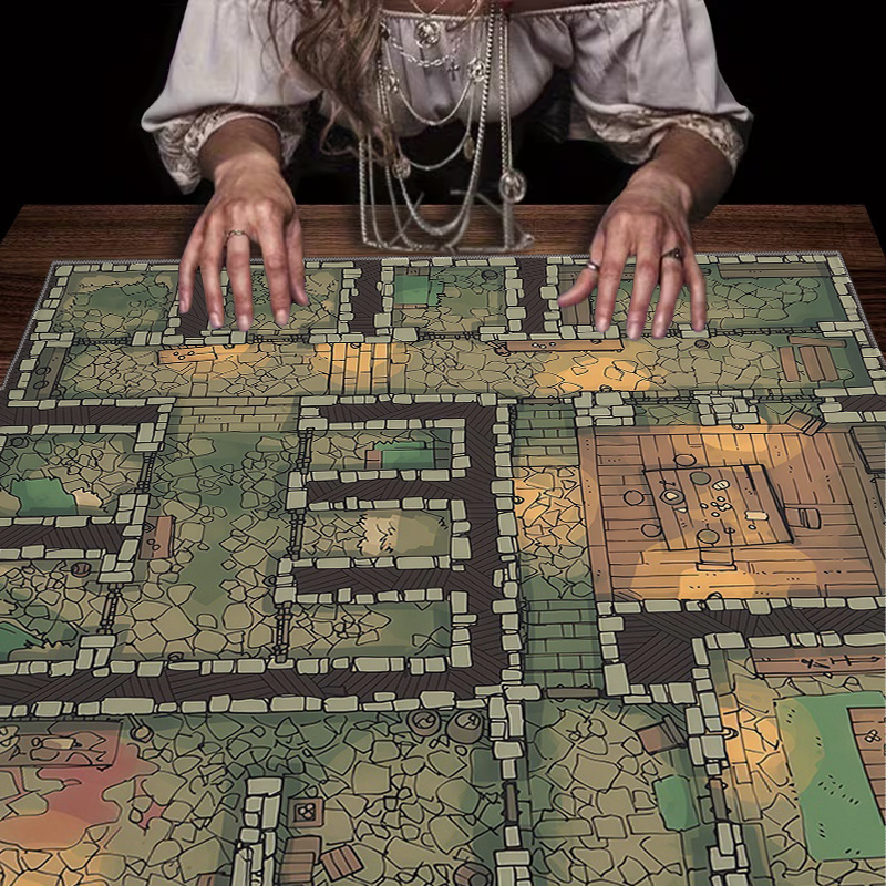 1 adet Zindan Labirenti Oyun M - Board Game Qwirkle incelemesi ve fiyatı