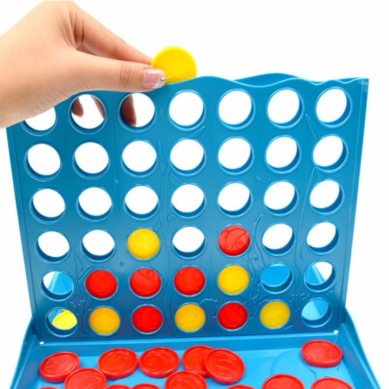 Çocuklar için 3D Dörtlü Sıralı - Board Game Fun incelemesi ve fiyatı
