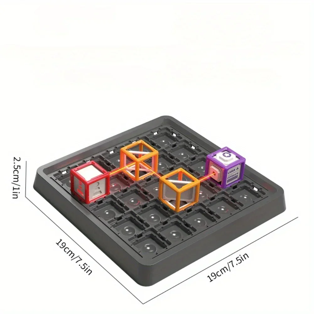 Çocuklar için Lazer Labirenti  - Board Game Qwirkle incelemesi ve fiyatı