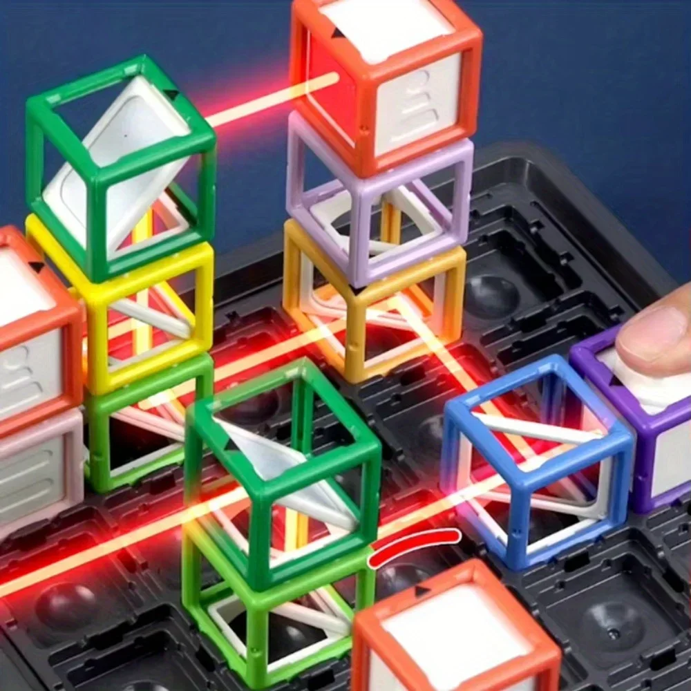 Çocuklar için Lazer Labirenti  - Board Game Qwirkle incelemesi ve fiyatı