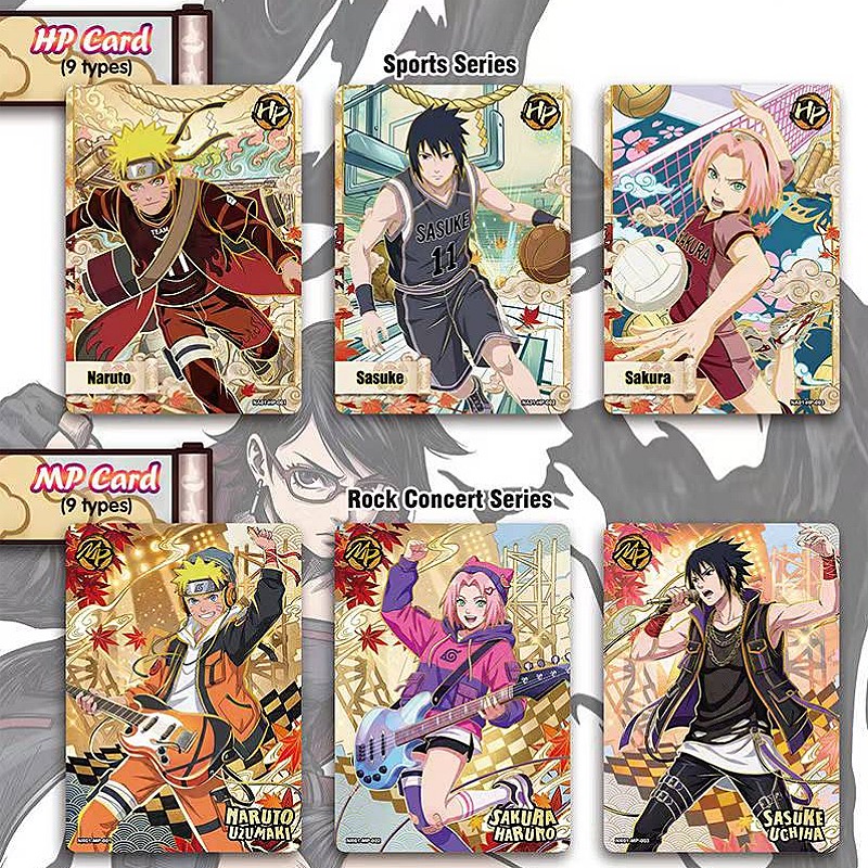 Naruto Kartları Ateş İradesi D - Board Game Naruto incelemesi ve fiyatı