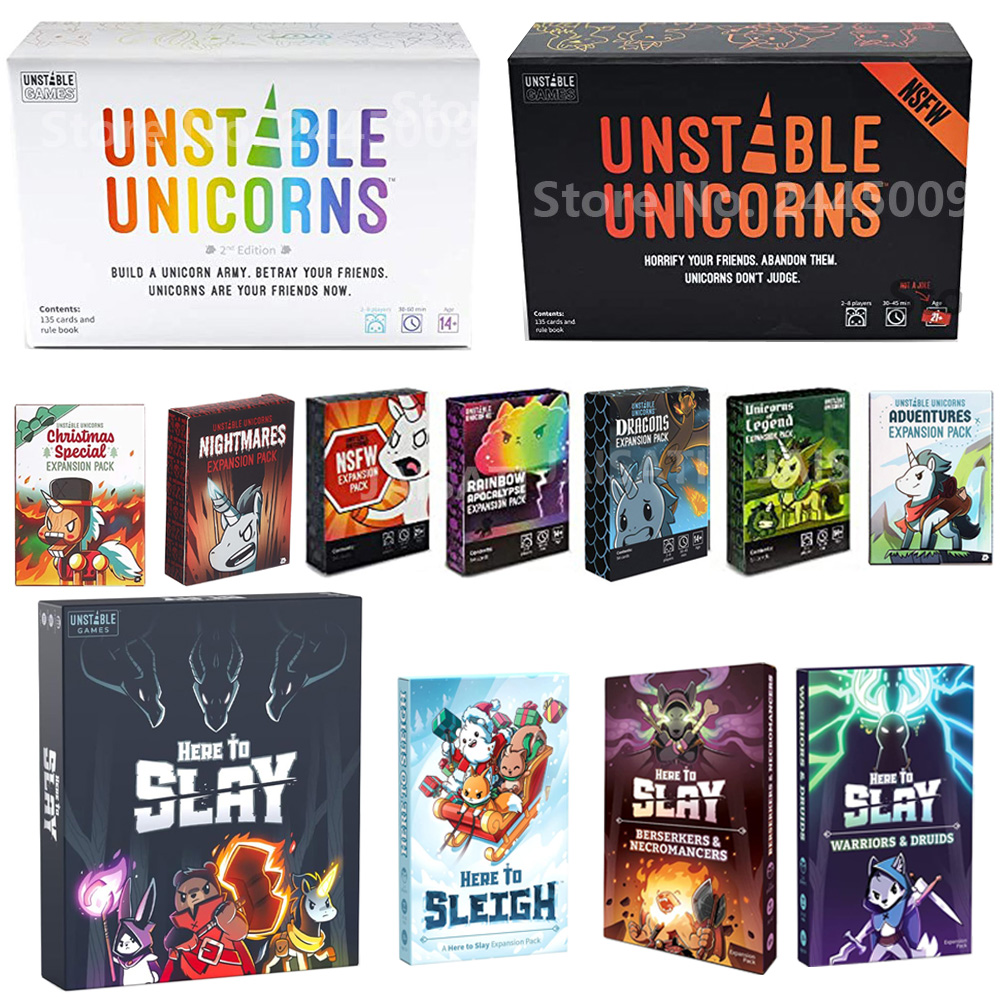 Tek boynuzlu at kart oyunu noe - Board Game Zombies incelemesi ve fiyatı