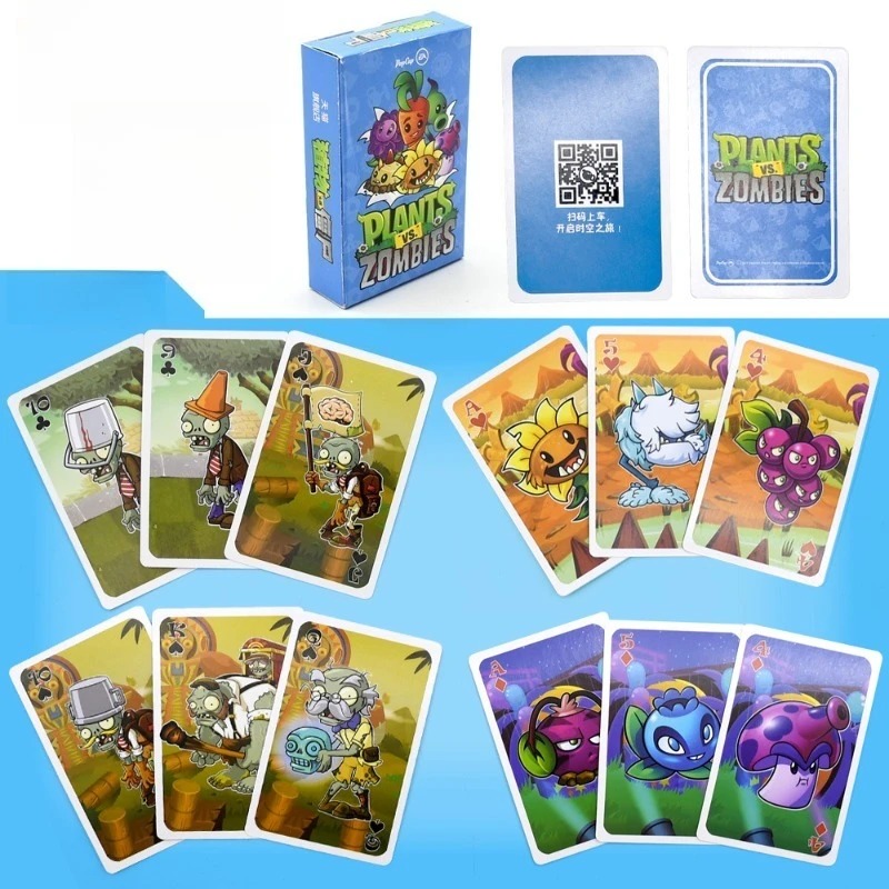 Oyun Plants Vs. Zombiler Çevre - Board Game Zombies incelemesi ve fiyatı